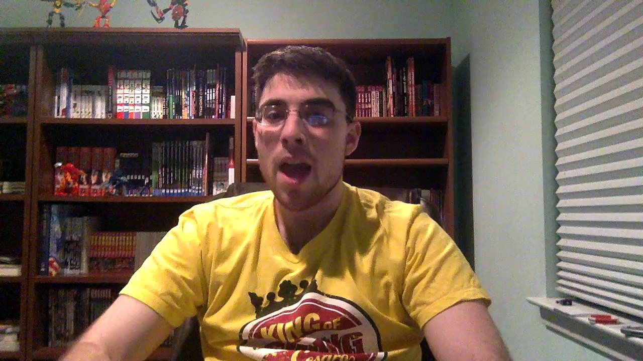 RWBY volume 2 reaction Harry Potter and the Hunger Games