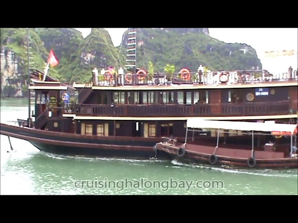 Halong Bay Vietnamt