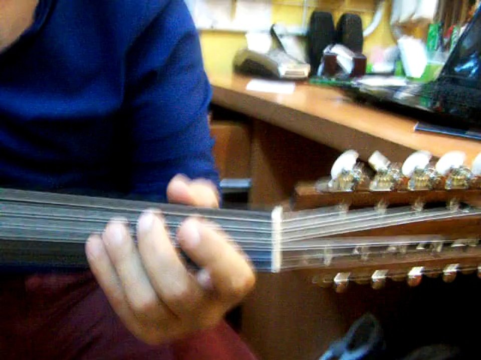 maun kapaklı özel yapım oud