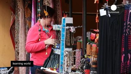 Ann Cotton, Prix WISE 2014 : l'école, c'est aussi pour les filles !