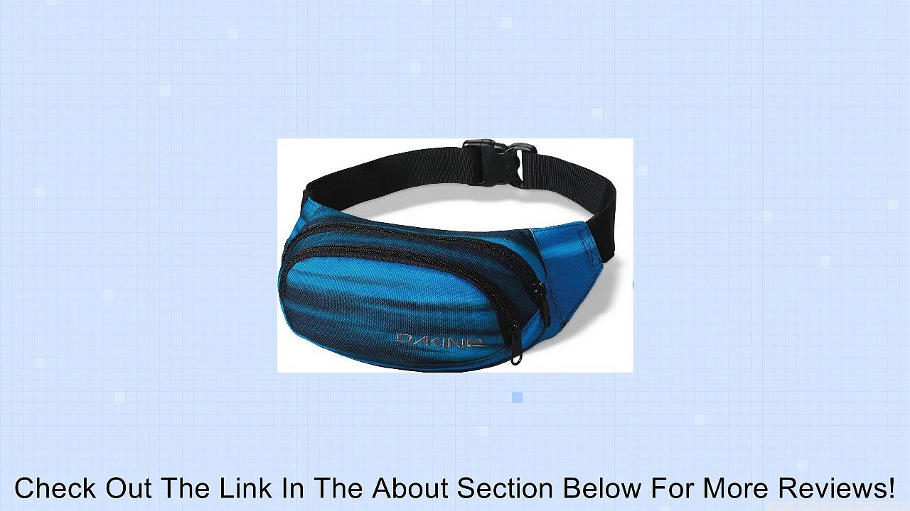 Dakine Hip Pack, Abyss Review