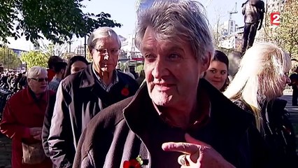 Grande-Bretagne : 888 246 coquelicots en hommage aux vétérans