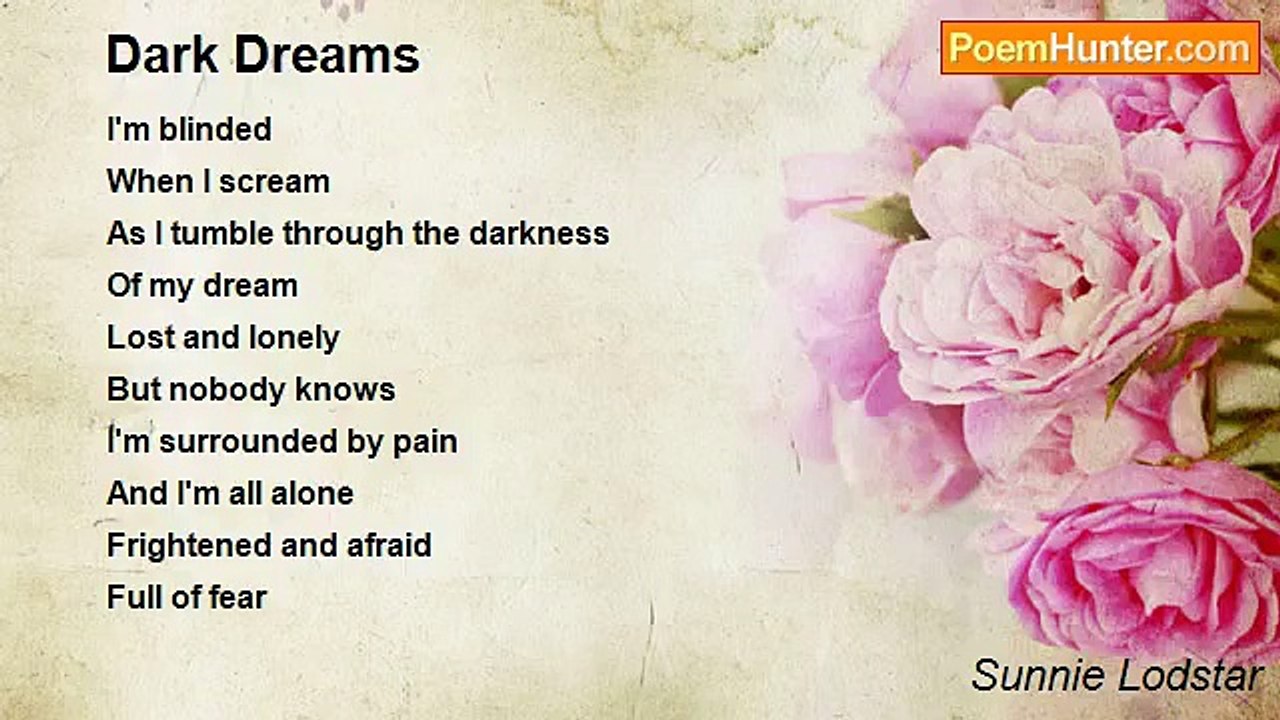 Sunnie Lodstar - Dark Dreams