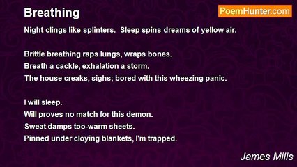 James Mills - Breathing