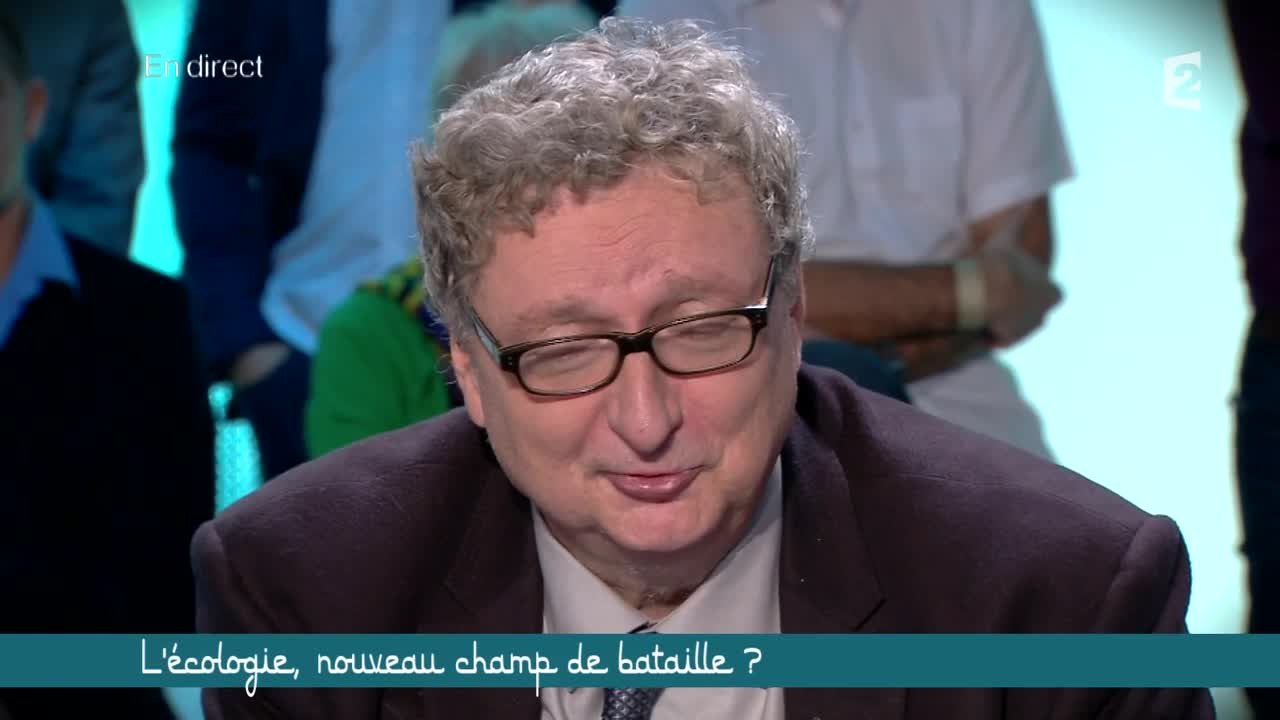 L'écologie, nouveau champ de bataille ? (3/5) - Ce soir (ou jamais!) - 31/10/14