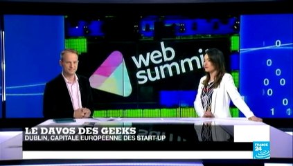 Web Summit : le Davos des geeks