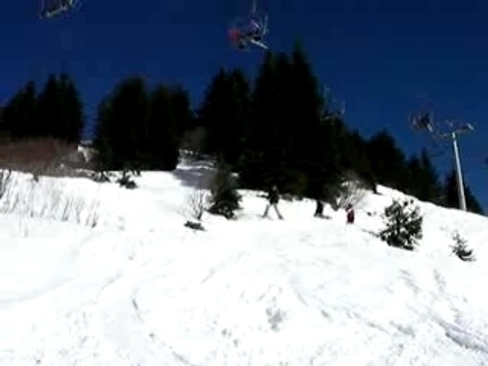 Sauts en arrière!!!