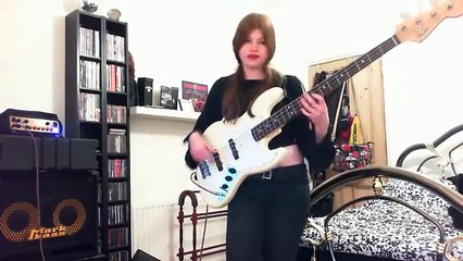 The Chicken (Main Riff) - Jaco Pastorius