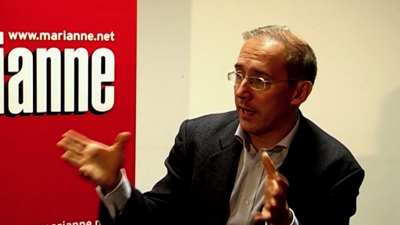 Gaël Giraud : "La dérégulation financière est notre veau d'or"