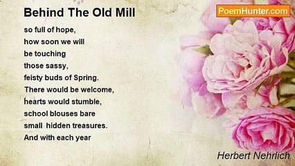 Herbert Nehrlich - Behind The Old Mill