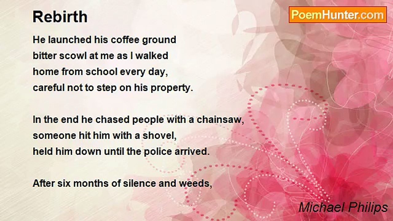 Michael Philips - Rebirth