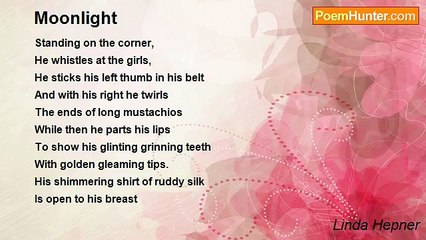 Linda Hepner - Moonlight