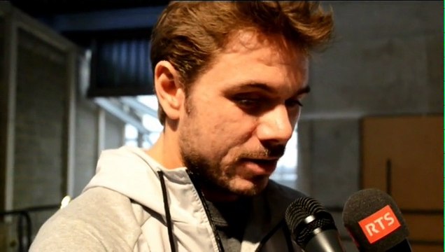 ATP - Masters Londres - Stan Wawrinka : Je suis impatient