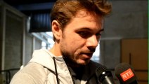 ATP - Masters Londres - Stan Wawrinka : 