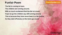Claire Page - Funfair Poem