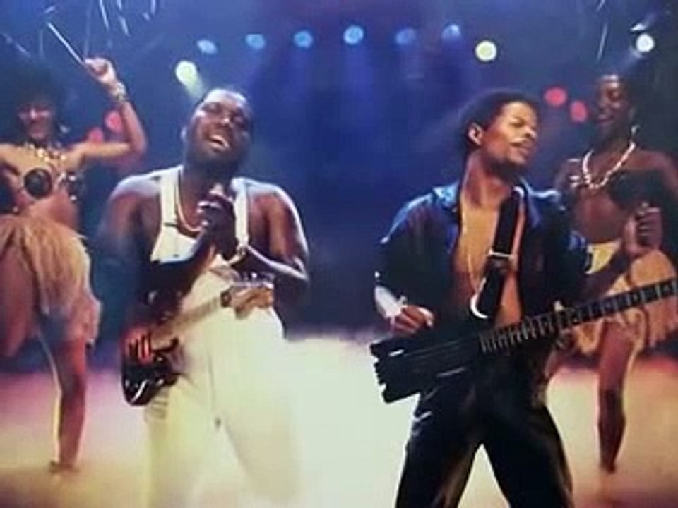 Kavalie O Dam..Jacob Desvarieux & Georges Decimus