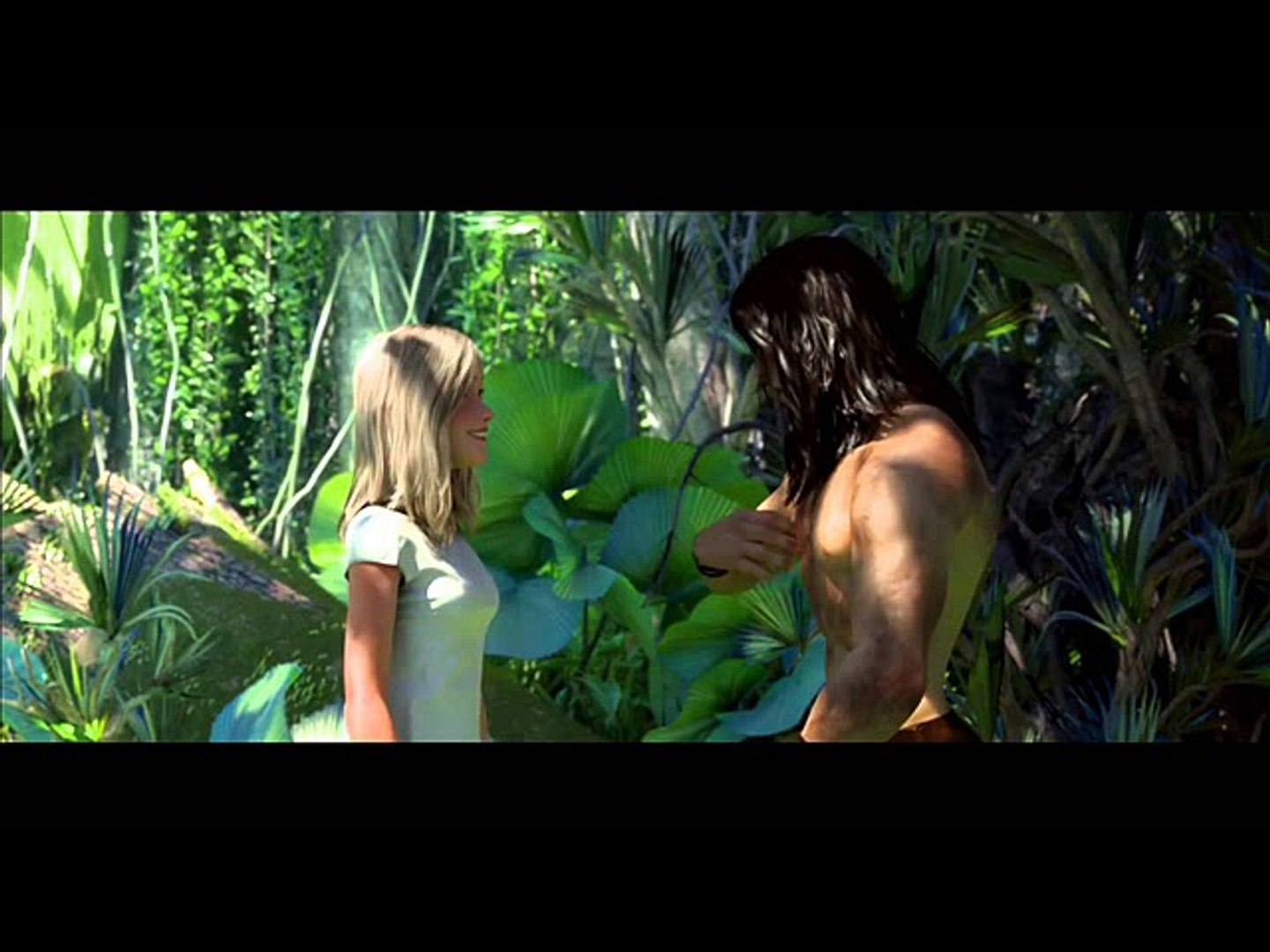 Film Recommendations - Tarzan 3D