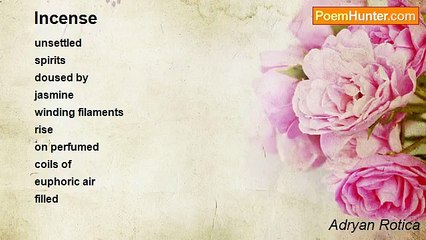 Adryan Rotica - Incense