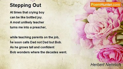 Herbert Nehrlich - Stepping Out