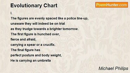 Michael Philips - Evolutionary Chart