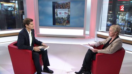 Jean-Sébastien Baschet redonne vie à "L'Illustration"