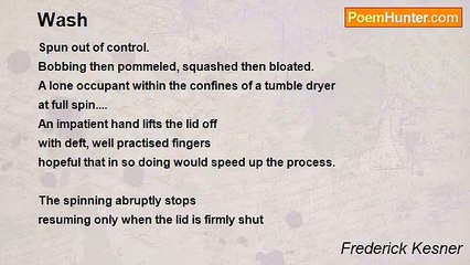 Frederick Kesner - Wash