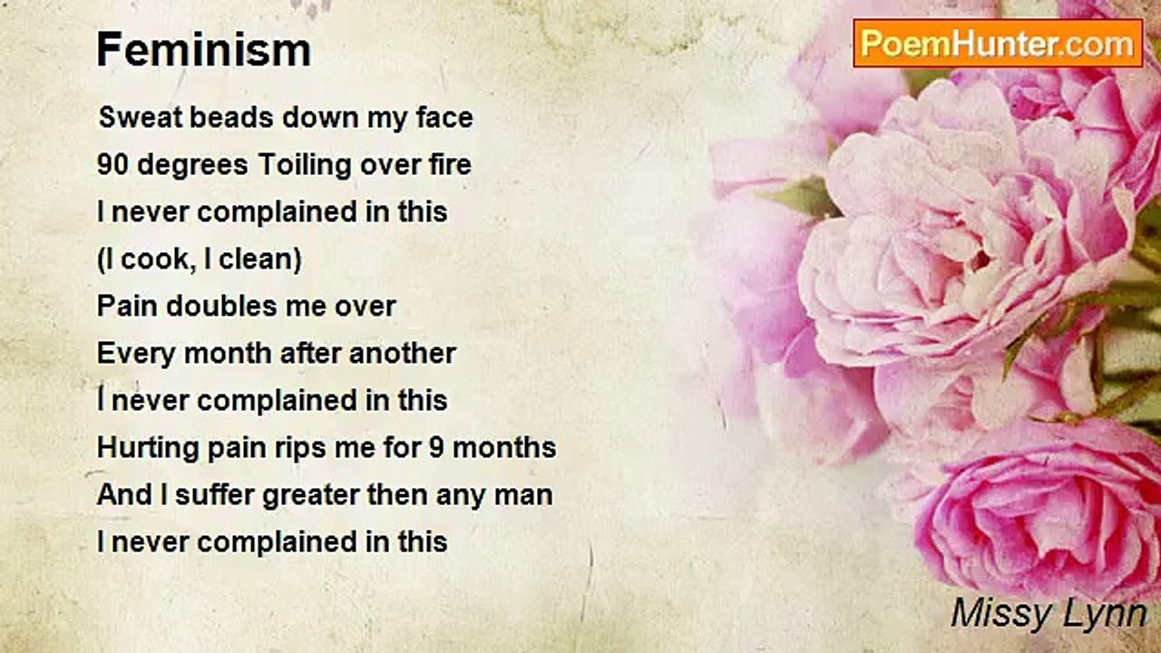 Missy Lynn - Feminism