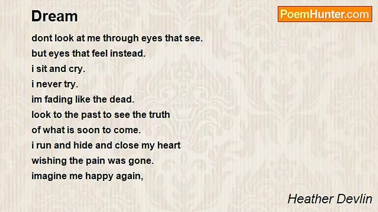 Heather Devlin - Dream
