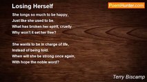 Terry Biscamp - Losing Herself