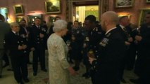 Royals host reception for those involved in caring for injured soldiers