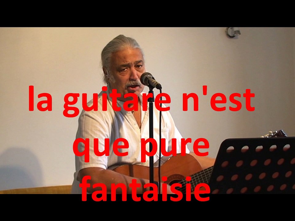 LE P'TIT BONHEUR (Felix Leclerc) reprise