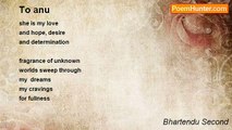 Bhartendu Second - To anu