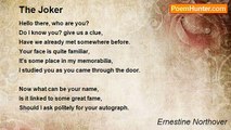 Ernestine Northover - The Joker