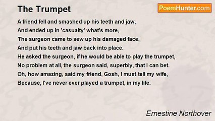 Ernestine Northover - The Trumpet