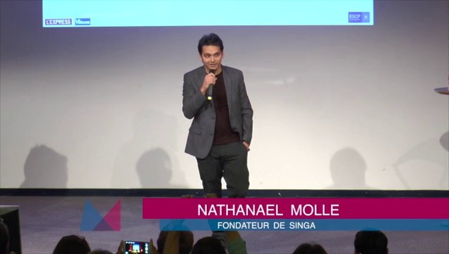 Nathanael Molle : Singa met en valeur le potentiel des réfugiés