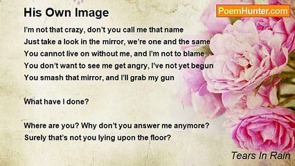 Tears In Rain - His Own Image