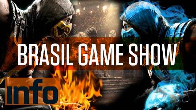 SemanaTech 425: Jornalistas da INFO falam sobre a Brasil Game Show 2014
