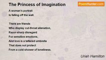 Uriah Hamilton - The Princess of Imagination