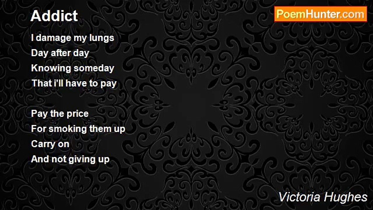 Victoria Hughes - Addict
