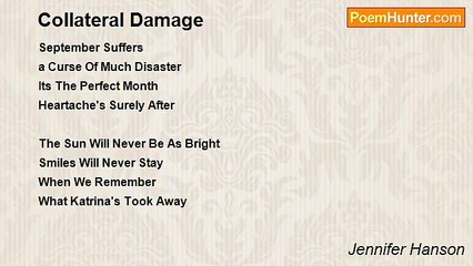 Jennifer Hanson - Collateral Damage