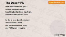 Mary Nagy - The Deadly Flu
