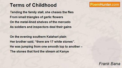 Frank Bana - Terms of Childhood