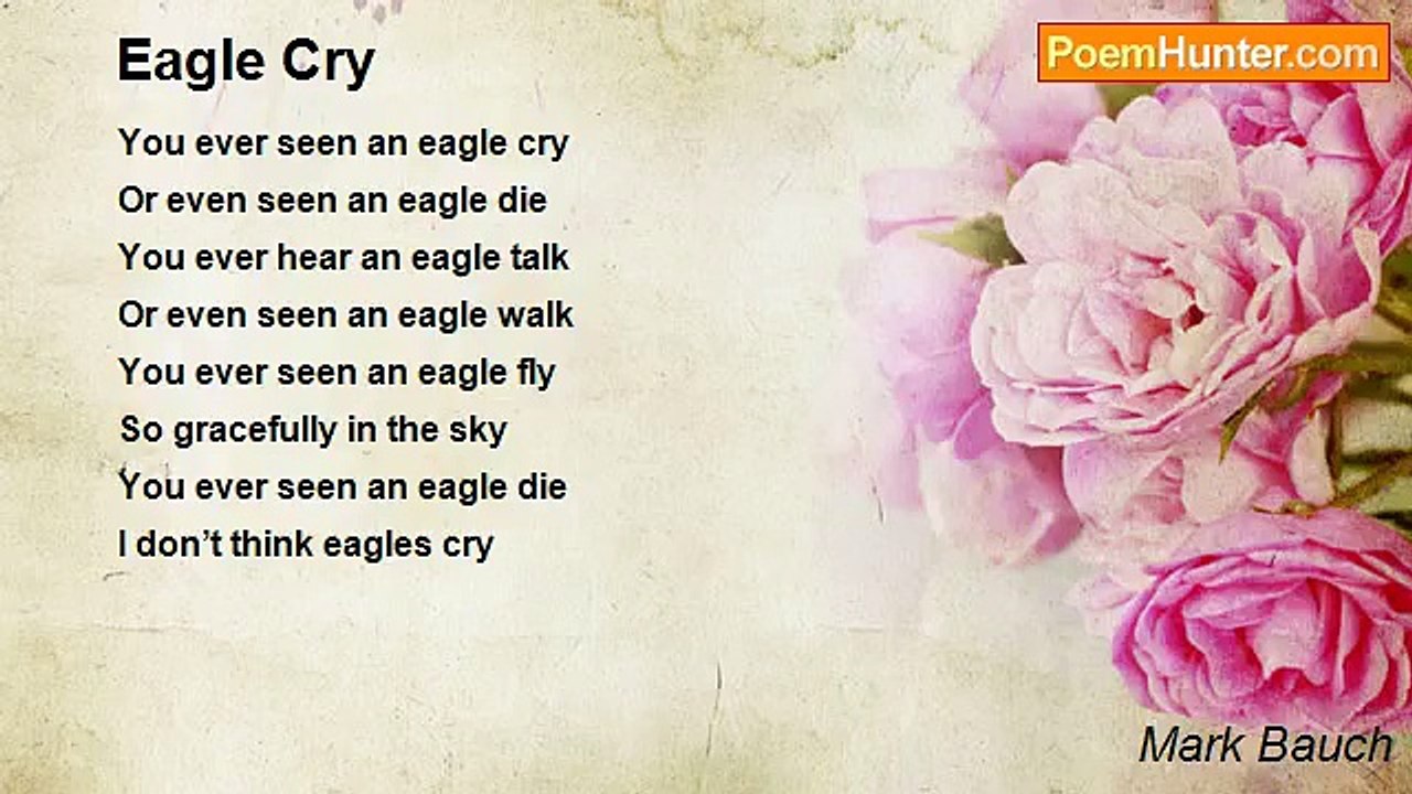 Mark Bauch - Eagle Cry