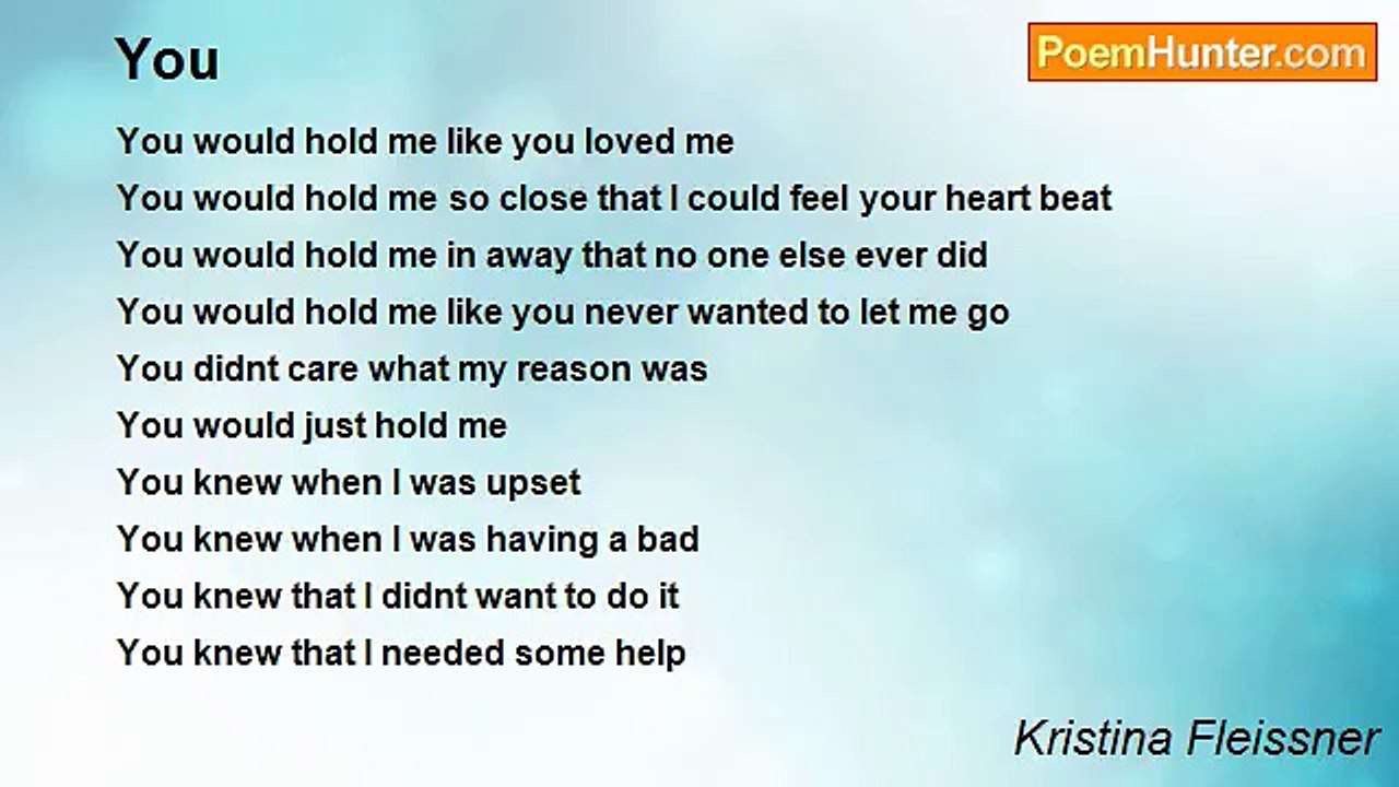 Kristina Fleissner - You