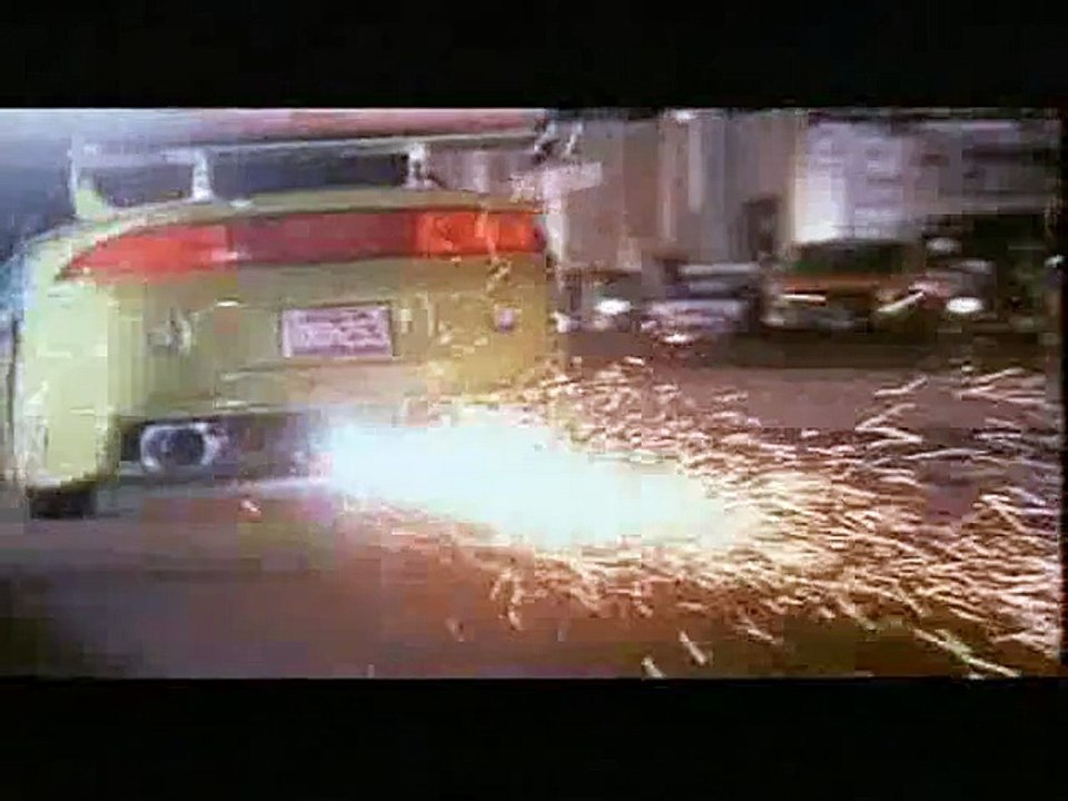 Fast & Furious Bande-annonce VF