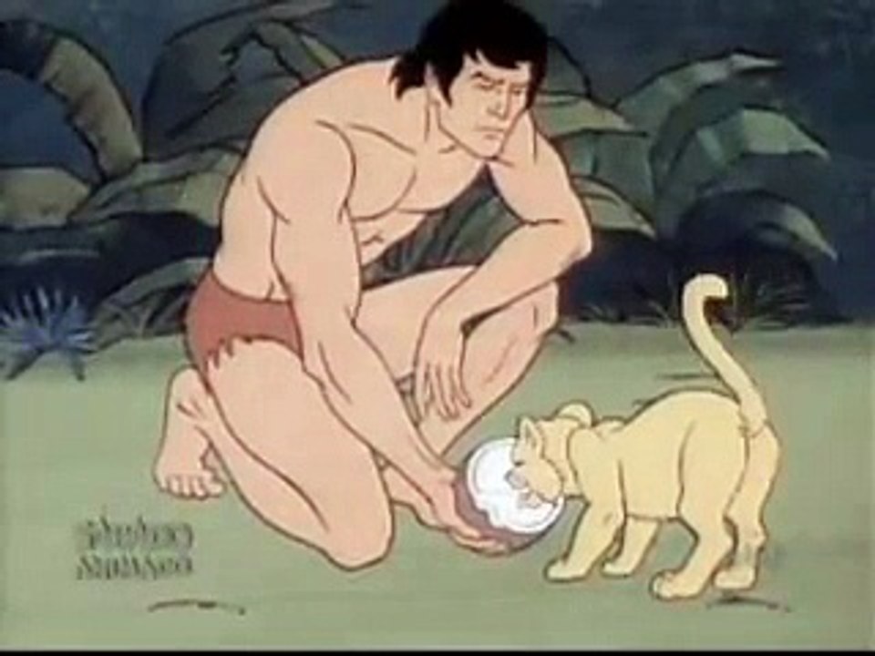 Tarzan e o Leão de Ouro