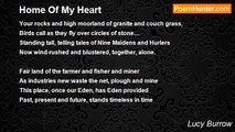 Lucy Burrow - Home Of My Heart