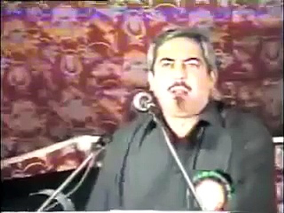 Mir Murtaza Bhutto EXPOSING PPP of Benazir