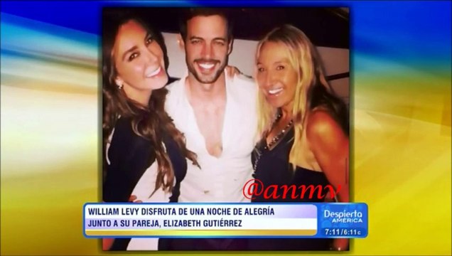 William Levy (@willylevy29) con Elizabeth Gutiérrez (@Elygutierrez19)