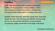 Ernestine Northover - Fireflies